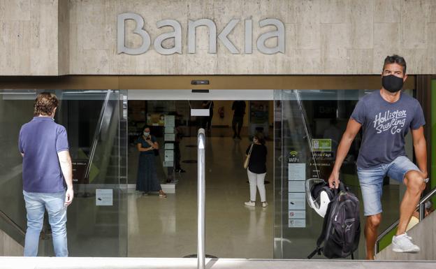 CaixaBank y Bankia quieren tener ultimada su fusión antes de fin de año