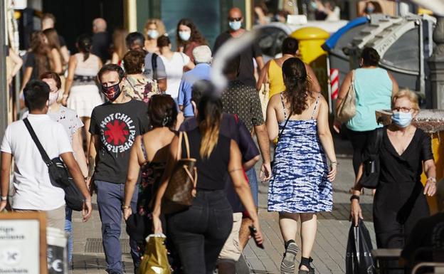 Los 11 nuevos brotes de coronavirus en la Comunitat