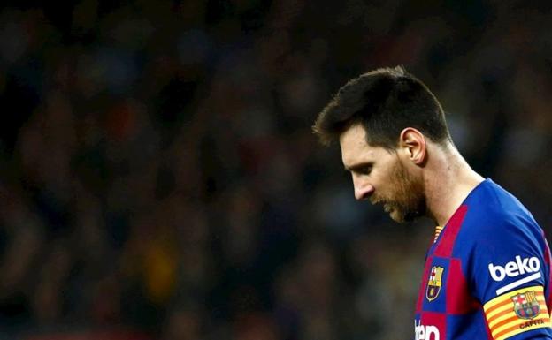 Messi sigue, pero la incertidumbre también