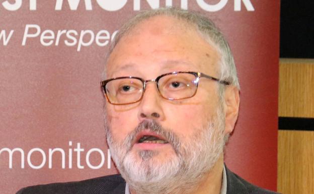 Arabia Saudí conmuta la pena de muerte a los asesinos de Khashoggi