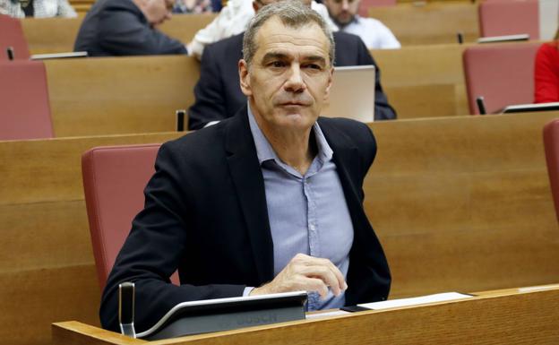 Puig y Cantó se reunirán esta semana para hablar de los presupuestos