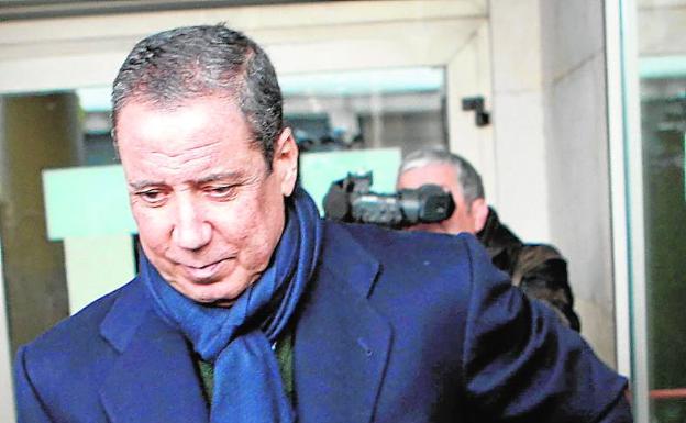 Las contradicciones del testaferro de Zaplana