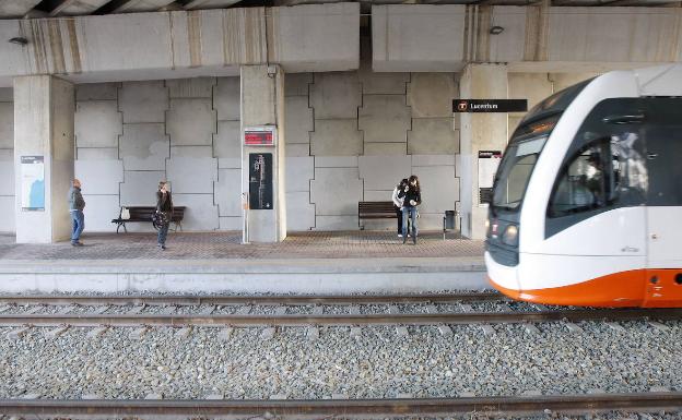 Cámaras térmicas para mejorar la seguridad en las estaciones del Tram de Benidorm