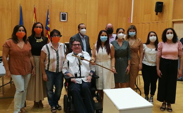 Raquel Ramiro, nueva alcaldesa de Bonrepòs i Mirambell