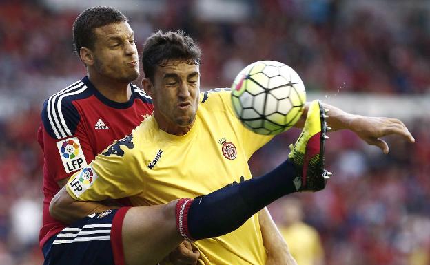 El Hércules completa la defensa con el fichaje del central Tano Bonnín