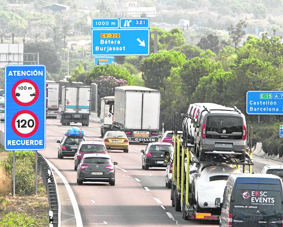 Los contratistas urgen a Transportes a desbloquear el tramo central del by-pass
