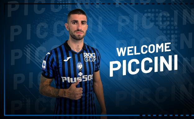 Piccini ya es del Atalanta y Gracia se queda con Wass y Correia