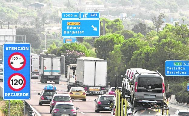 Los contratistas urgen a Transportes a desbloquear el tramo central del by-pass