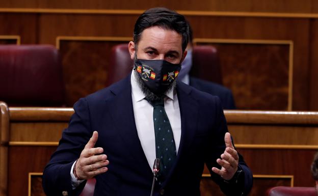 Abascal: «Ni lapsus ni leches. Es el peor Gobierno de los últimos 80 años»