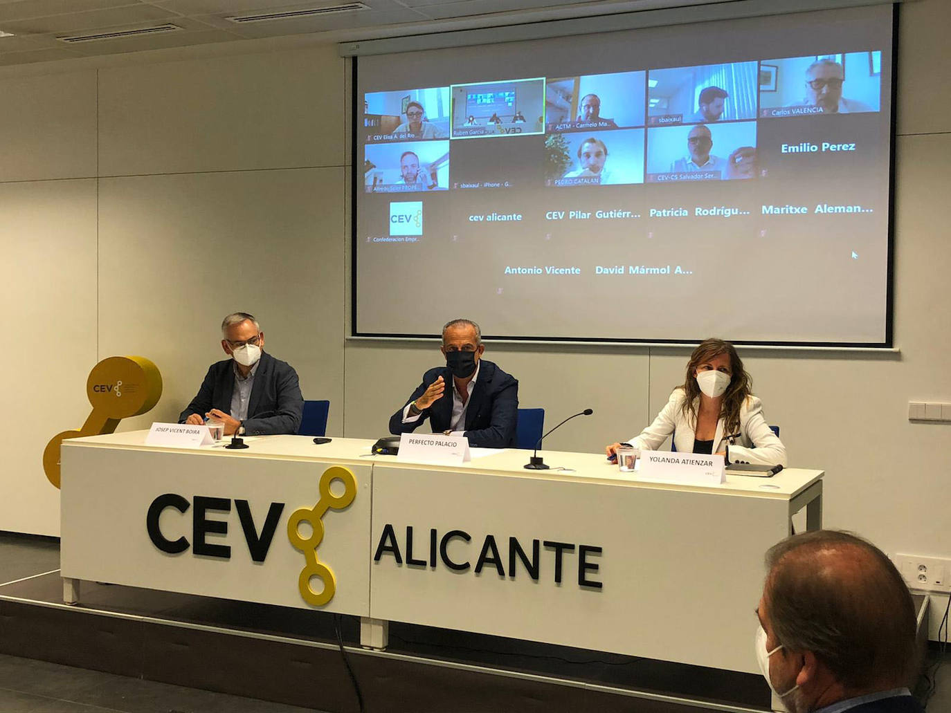 Boira fija el AVE regional para 2022 pero condiciona el fin de las obras a que haya Presupuestos