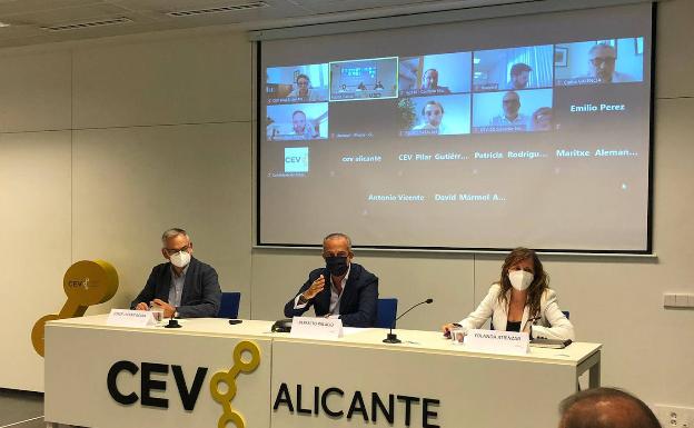 Boira fija el AVE regional para 2022 pero condiciona el fin de las obras a que haya Presupuestos