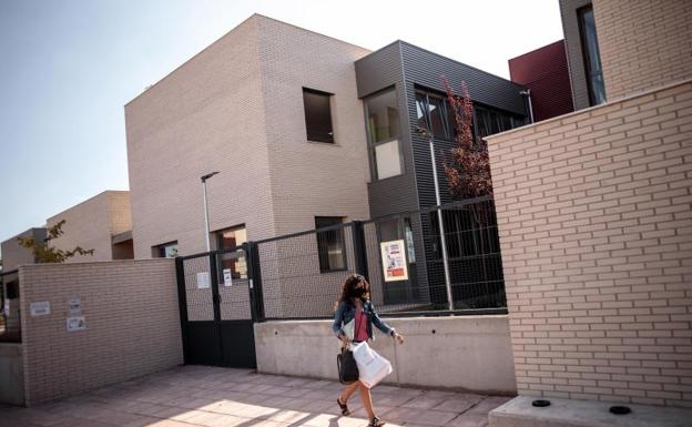 Así fue el positivo en el colegio de Rafelbunyol, el primero de una alumna en la Comunitat