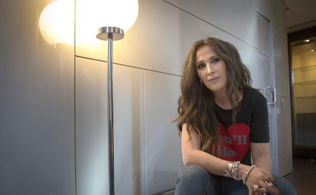 Malú regresa a la televisión