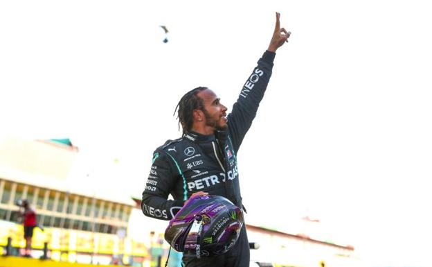 Hamilton sobrevive a la masacre de Mugello