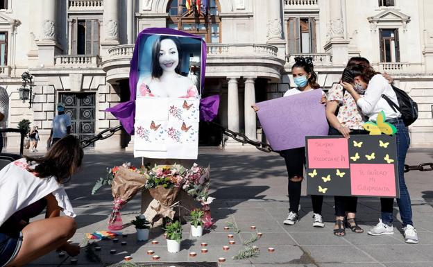 Todos reclaman justicia para Yesica