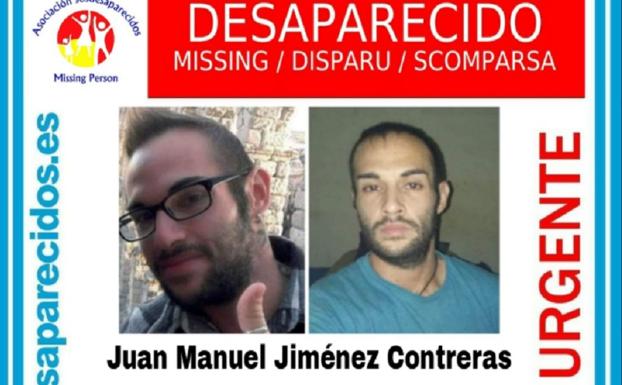 Buscan a un joven de 31 años desaparecido en Alicante