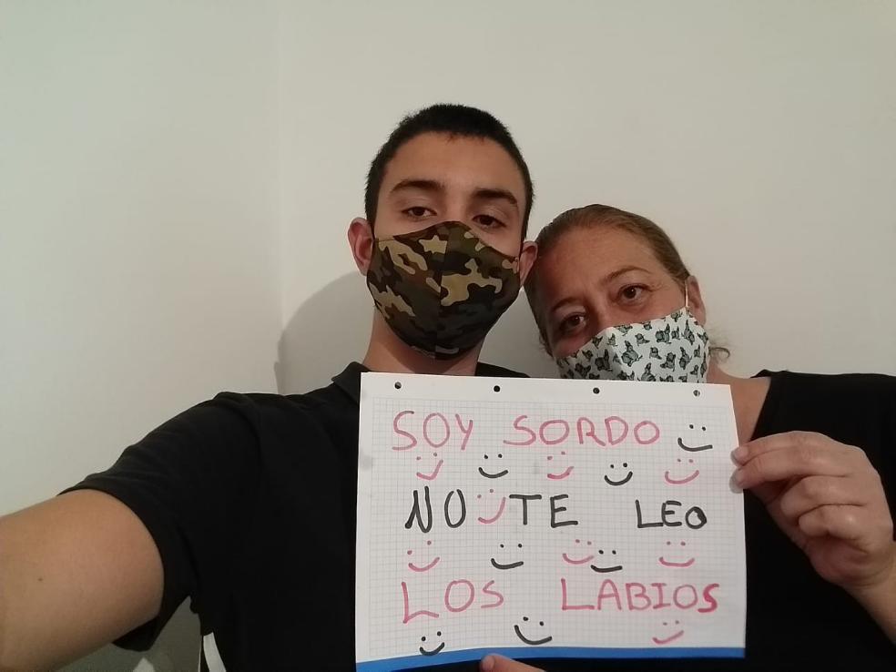 «Mamá, no me he enterado de nada»