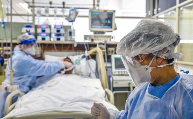 La OMS advierte de que la pandemia de Covid-19 empeorará en octubre y noviembre