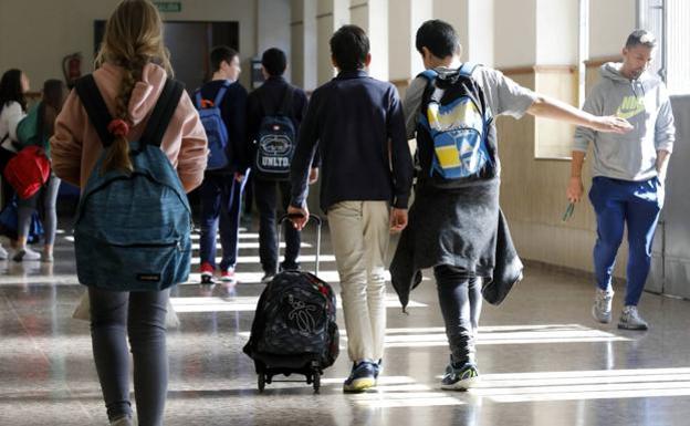 La huelga de estudiantes empieza mañana en toda España