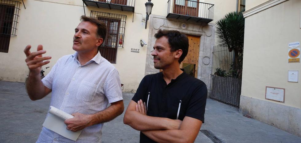 Grezzi respalda al gerente de la EMT y desacredita el informe del banco