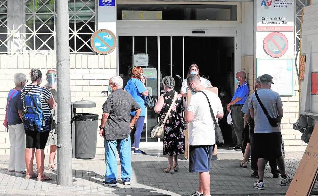 El colapso en Primaria traslada la presión a las urgencias hospitalarias