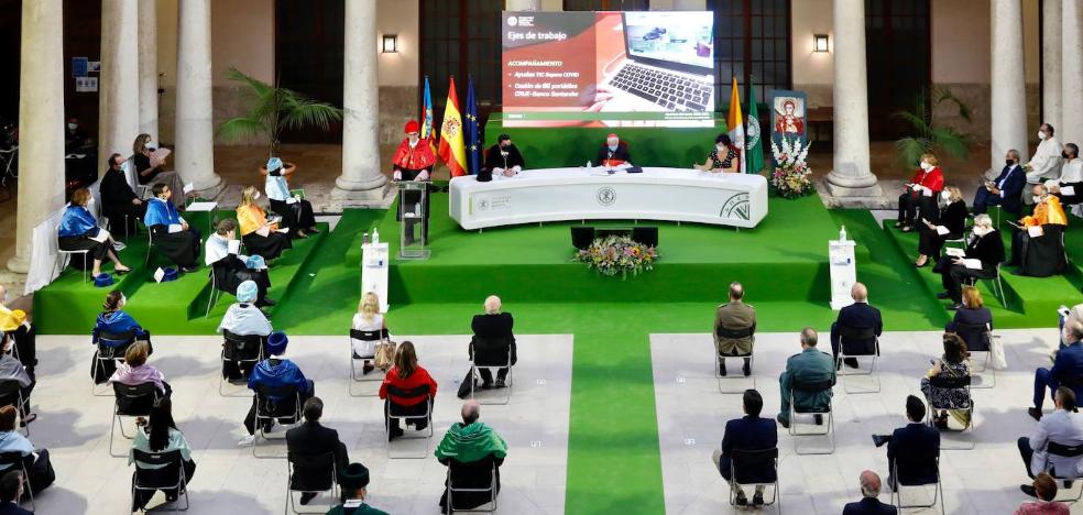 Cañizares defiende que la enseñanza no puede separar la ciencia de la ética