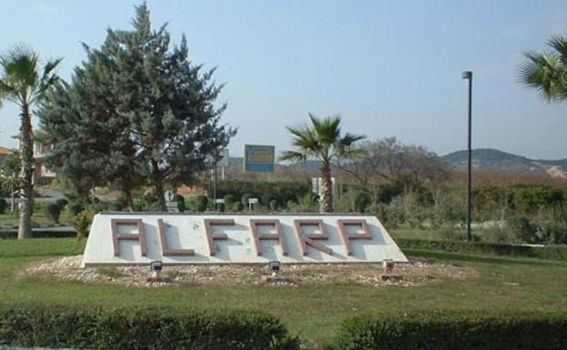 Capturan a los toros huidos en Alfarp con la ayuda de un helicóptero