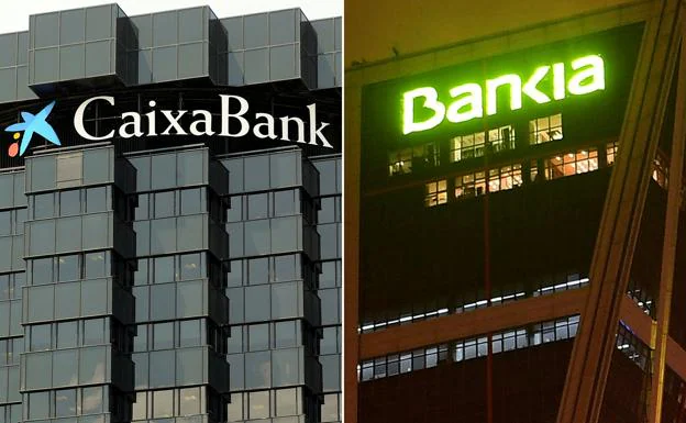 Cómo afecta la fusión Caixabank - Bankia a los clientes: comisiones, oficinas, tarjetas, hipotecas...