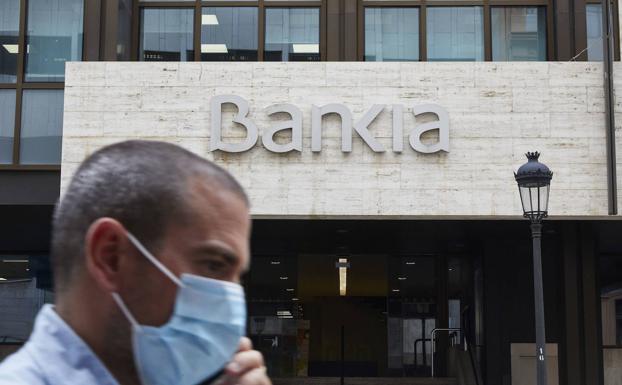 El ocaso de Bankia, una marca con menos de diez años