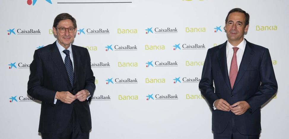 La desaparición de Bankia da paso al superbanco