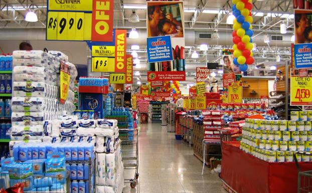 Llega una «guerra de precios» entre los grandes supermercados hasta final de año