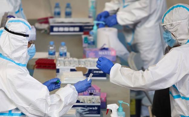 Las pruebas practicadas a los docentes de Torrevieja descartan casos activos de coronavirus