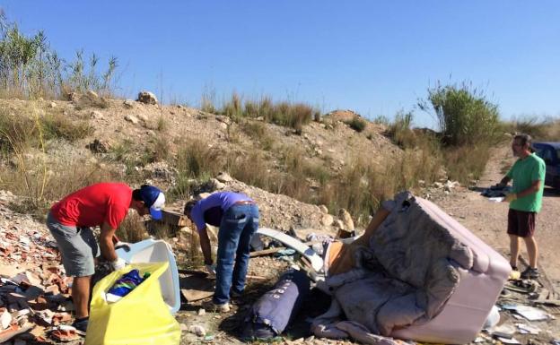 Voluntarios limpiarán el río Magro en la zona del Marquesat