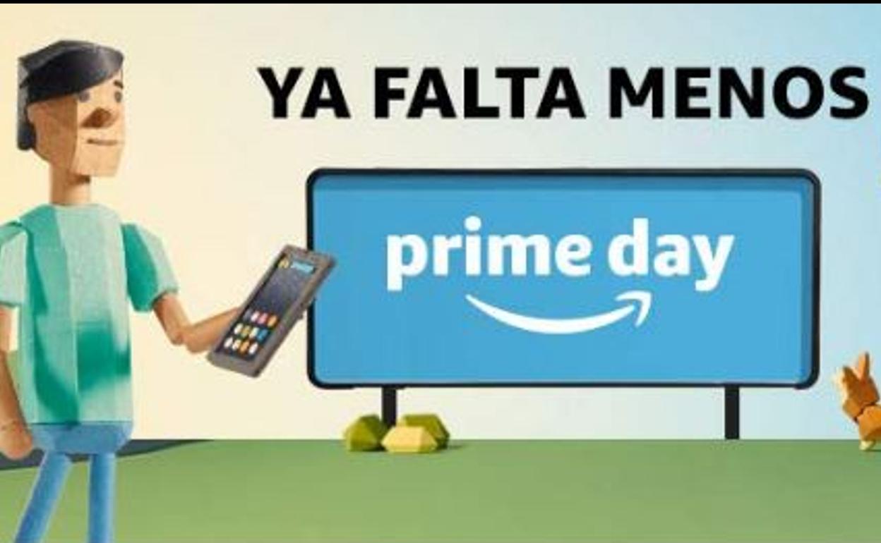 Amazon Retrasa El Prime Day En Espana Hasta Mediados De Octubre Las Provincias