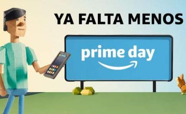 Amazon retrasa el Prime Day 2020 hasta mediados de octubre