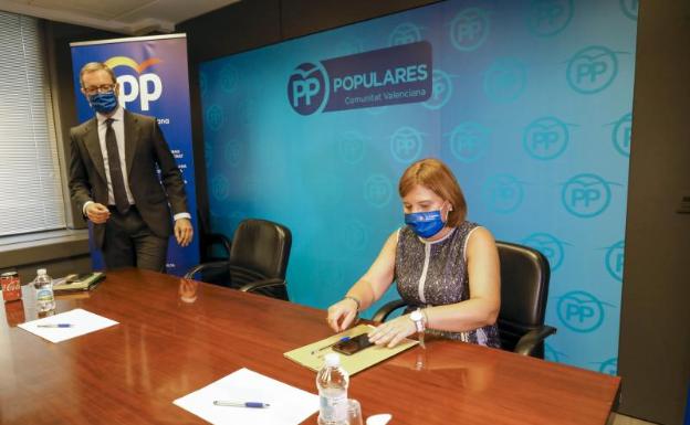 El PP recurre ante el Constitucional el polémico decreto de tanteo de Dalmau