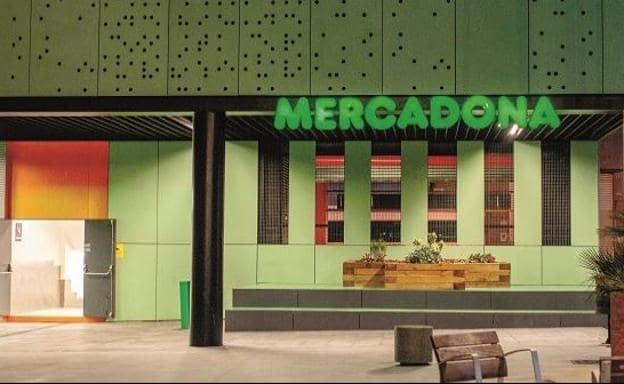 Mercadona Abrira En Octubre Sus Nuevos Supermercados Verdes Llegan Las Tiendas 6 25 Las Provincias