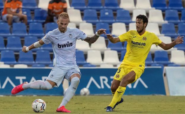 El Valencia mide su potencial contra un Murillo al que Lim no quiso de vuelta