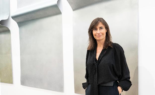 Sandra Guimaraes: «El arte es curativo. En tiempos de incertidumbre los museos son necesarios»