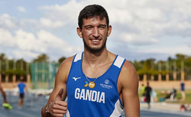 La selección valenciana, tercera de España