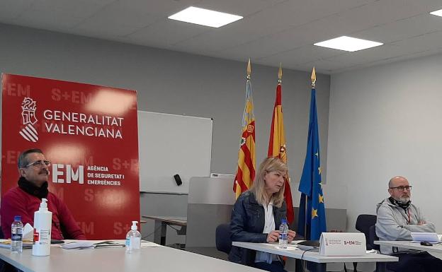 La desbandada de cargos en Justicia suma dos salidas más en Emergencias