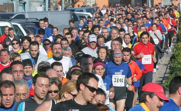 Cancelado el Circuito de Carreras Populares de Valencia