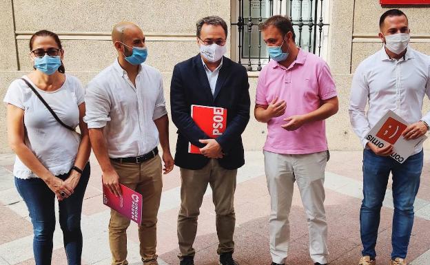 PSPV, Unides Podem y Compromís vuelven al Síndic de Greuges por el cambio de sus mociones al pleno