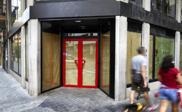 Cerca de 1.800 negocios dejan de pagar el IBI en Valencia