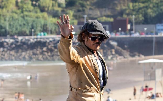 Johnny Depp: «Yo no me considero artista para nada»