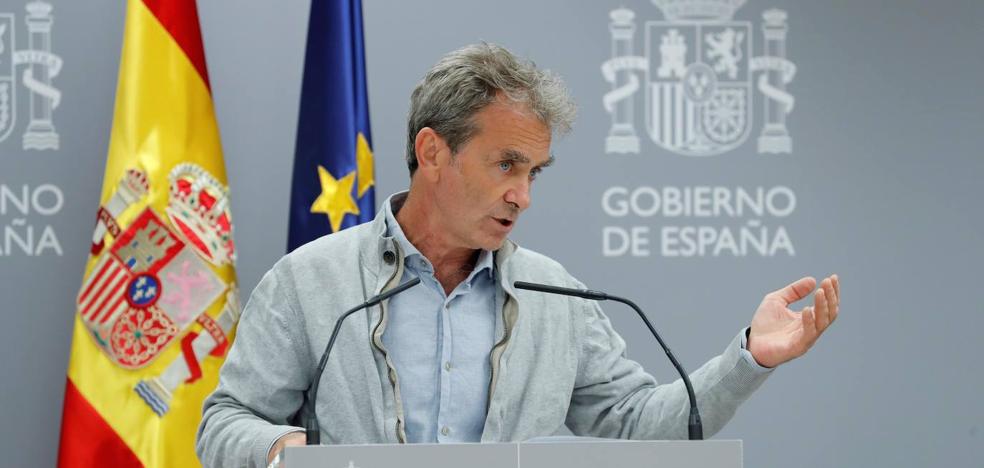 España vuelve a batir récord de contagios con 31.428 casos el fin de semana