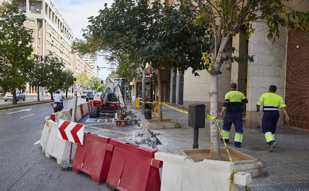 Seis carriles bici más para Valencia