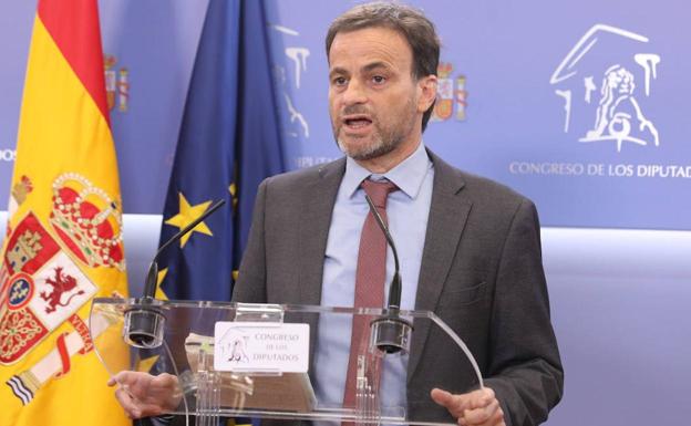 Asens urge a reformar el delito de sedición antes de las elecciones catalanas