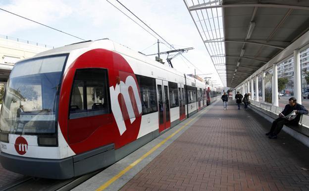 Ximo Puig anuncia nuevas líneas de Metrovalencia y TRAM