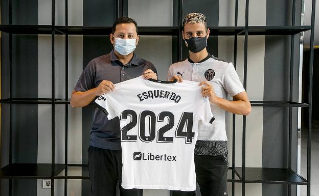 Esquerdo, hasta 2024